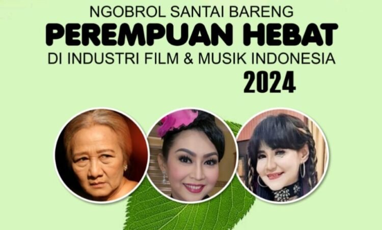 Yatti Surachman, Ita Purnamasari, dan Ratna Listy Siap Meriahkan Diskusi FORWAN dalam Memperingati Hari Ibu
