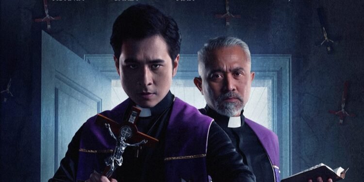 Jerome Kurnia Menghadapi Ujian Iman dalam Film Eksorsisme Pertama Indonesia, “Kuasa Gelap”