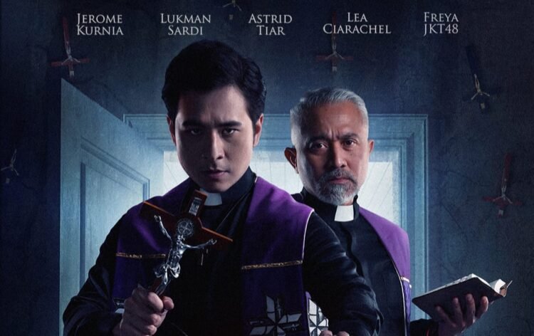 Jerome Kurnia Menghadapi Ujian Iman dalam Film Eksorsisme Pertama Indonesia, “Kuasa Gelap”