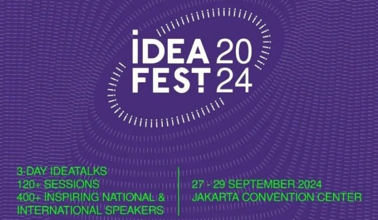 Visinema Hadir di IDEA Fest 2024: Ungkap Rahasia Kekuatan Storytelling di Balik Karya Terbaiknya