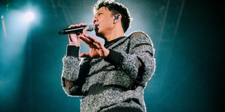 Ariel NOAH Siap Tampil di Konser Lifetime Tribute to Chrisye 2024
