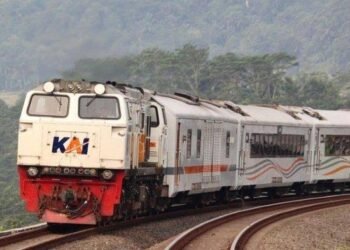 HUT Ke-79 KAI, Berikan Harga Tiket Bayar 79 Persen Naik Kereta Api
