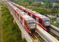 KAI Sesuaikan Jadwal Perjalanan LRT Jabodebek Mulai 25 September