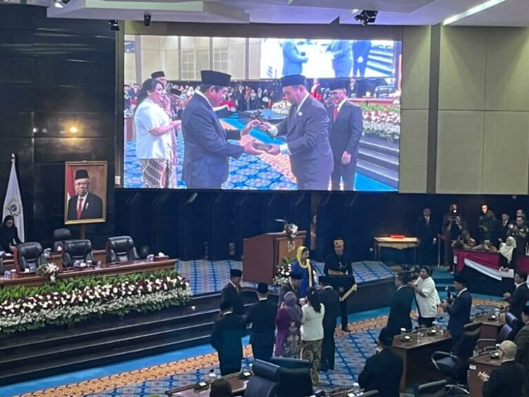 Ketua DPRD DKI Jakarta Khoirudin Gelar Tasyakuran.