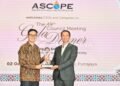 Pertamina Ditunjuk Sebagai Secretary In Charge ASCOPE