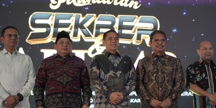 Indeks Kerukunan Umat Beragama di Indoneisa 2024 Naik Jadi 76,47