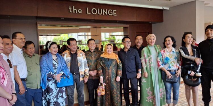 Nonton Bareng Film “Dul Muluk dan Dul Malik” ,di Hadiri Para Tokoh Sumsel.