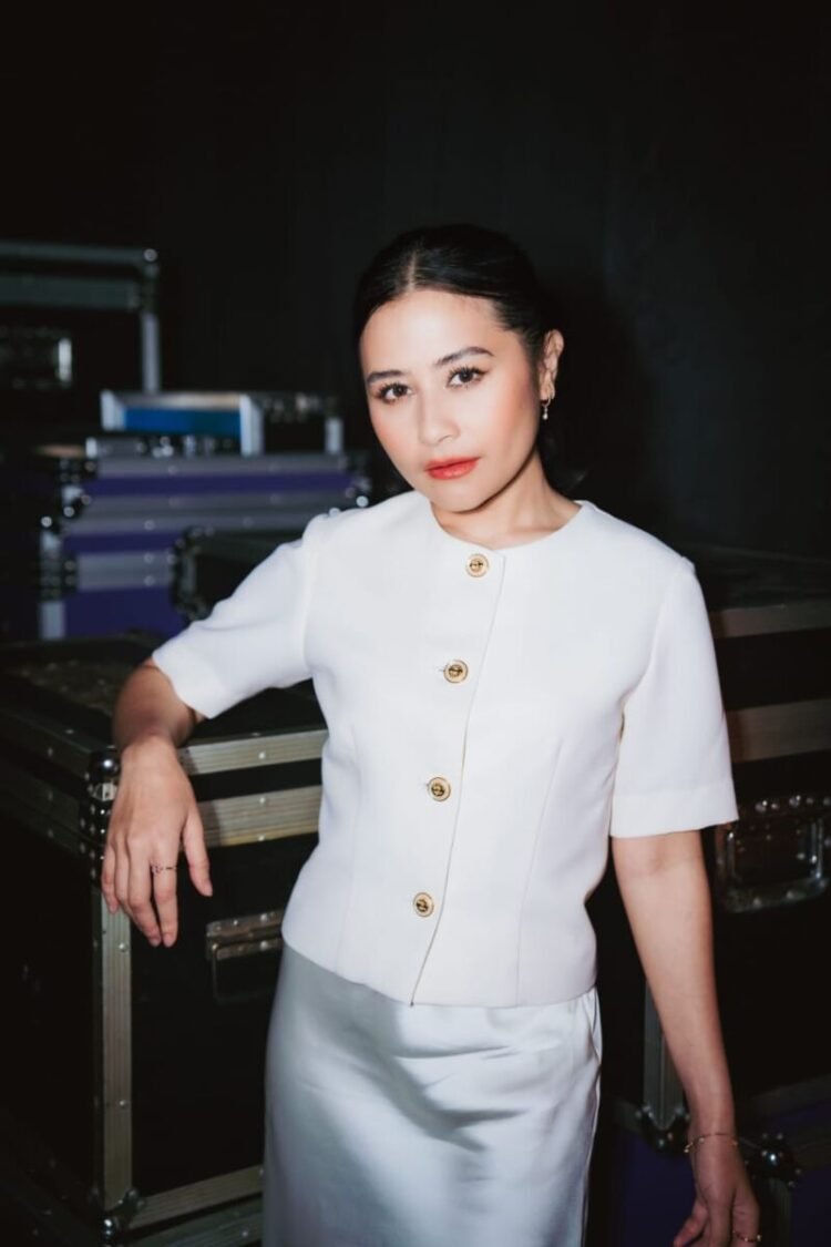 Feby Putri, Prilly Latuconsina, dan Dikta Ajak Ribuan Peserta Olah Rasa di Event “Bolehkah Sekali Saja Kita Menangis”