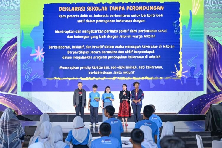 Peringatan Roots Day Nasional 2024: Edukasi dan Aksi Lawan Perundungan di Lingkungan Sekolah.