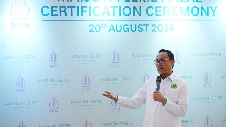 Gelar H20 2024, BPJPH Undang 151 Lembaga Halal dari 46 Negara