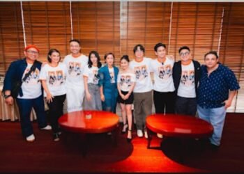 Prilly & Dikta Ajak Penonton Menghadapi Emosi dan Sembuh Bersama Melalui Film “Bolehkah Sekali Saja Kumenangis”