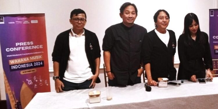 Wahana Musik Indonesia (WAMI) Luncurkan Aplikasi ATLAS: Solusi Transparansi Hak Cipta Musik