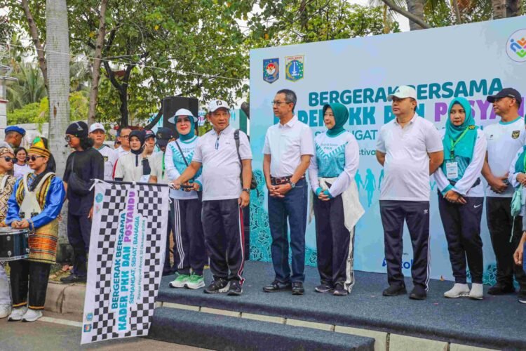 Pj Heru Berharap  Kader PKK dan Posyandu Bergerak Cepat Layani Masyarakat.