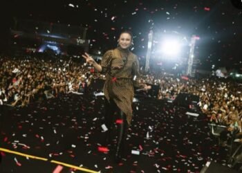 Rossa Gelar Konser Here I Am Mei 2025 di Indonesia Arena,Tiketnya Ludes Terjual.