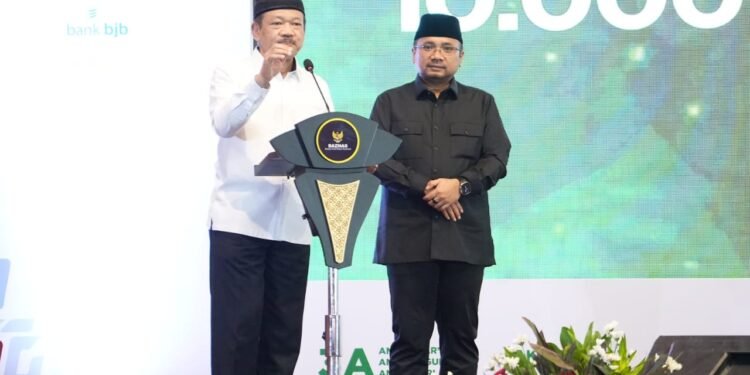 Kado Hari Santri 2024, Baznas Luncurkan 10.000 Beasiswa Buat Santri.