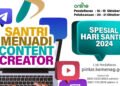 Santri Berminat Jadi Content Creator dan Mahir Artificial Intelligence, Daftar di sini!