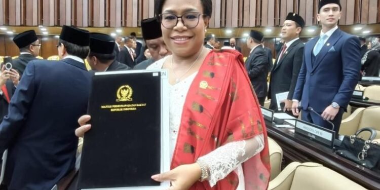 Ruth Naomi Rumkabu: Perjuangan Perempuan Papua di Legislatif Bukan Sekadar Formalitas