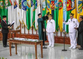 Pj Teguh Setyabudi Gerak Cepat Lanjutkan Pembangunan Jakarta sebagai Kota Global