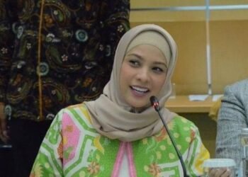 Rachel Maryam :Sambut Baik Banyaknya Perempuan Masuk di Kabinet Prabowo