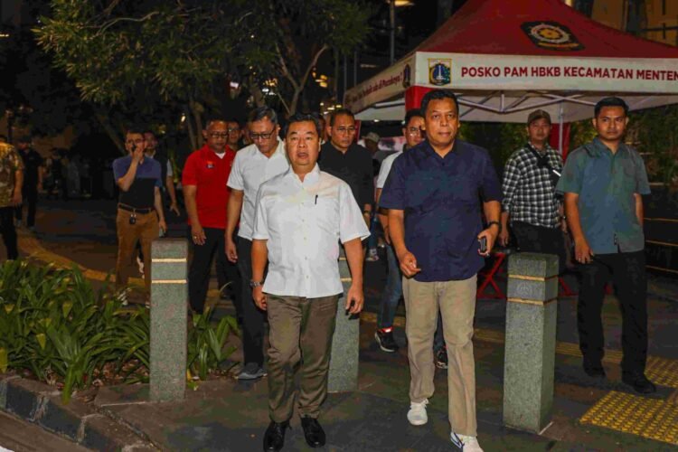 Pj. Gubernur Teguh Ada 10 Titik Panggung Hiburan Meriahkan Pelantikan Presiden dan Wakil Presiden Terpilih