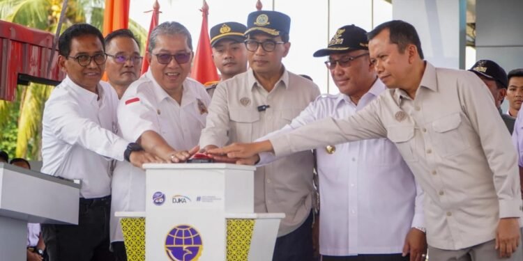 Stasiun Pondok Rajeg Beroperasi Kembali, Kini Pengguna Commuter Line Bisa Naik Turun Lagi