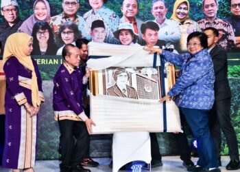 Siti Nurbaya, Satu Dekade Pimpin KLHK Lestarikan Lingkungan Dan Kehutanan