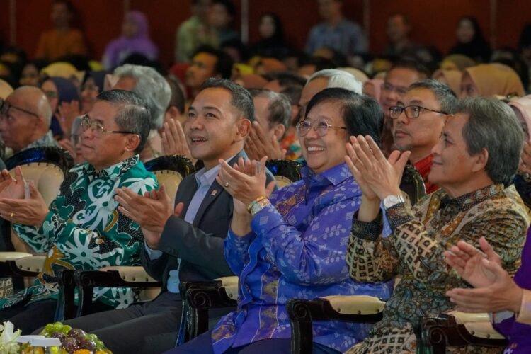 Siti Nurbaya, Satu Dekade Pimpin KLHK Lestarikan Lingkungan Dan Kehutanan