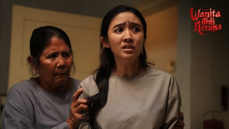 Wanita Ahli Neraka: Menguak Misteri di Balik Sempurnanya Kehidupan Farah