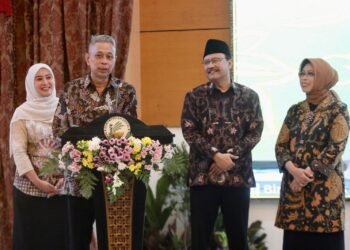 Perbaikan DTKS Jadi Prioritas 100 Hari Kerja Mensos dan Wamensos