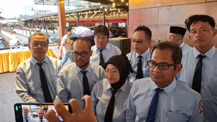 TRC Indonesia Rayakan Kemenangan Prabowo-Gibran di Pilpres 2024: Konsolidasi dan Rencana Legalisasi Ormas