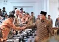 Pembekalan Menteri dan Wamen di Magelang Upaya Perkuat Ikatan Antar Anggota Kabinet
