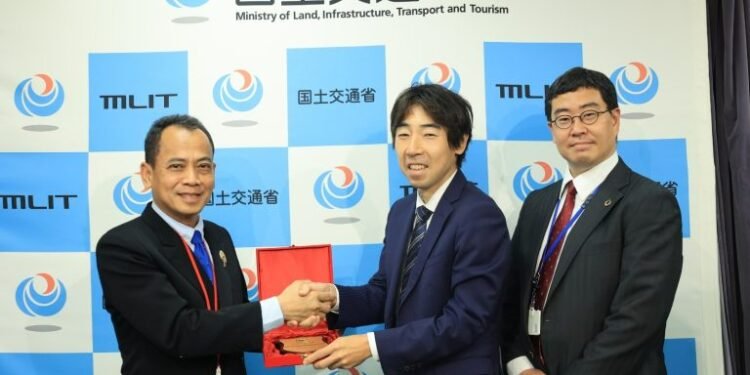 Divisi Humas Polri Kunjungi MLIT Jepang untuk Belajar Manajemen Krisis