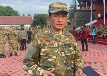 Menag: Satukan Visi Anggota Kabinet dalam Retret di Magelang.