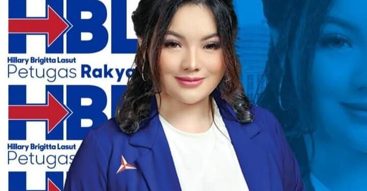 Anggota Komisi XI DPRRI Hillary: Jangan Jadikan Hukum Sebagai Alat Politik.