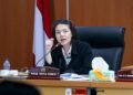 Tina Toon Wakil Ketua Komisi E DPRD DKI Jakarta Perjelas Kriteria DTKS