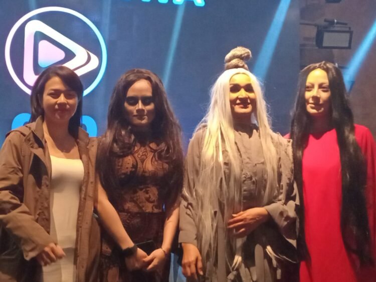 FILM ‘Apa Itu Cinta’ Meramu Genre Horor & Komedi Dengan Segala Problema.