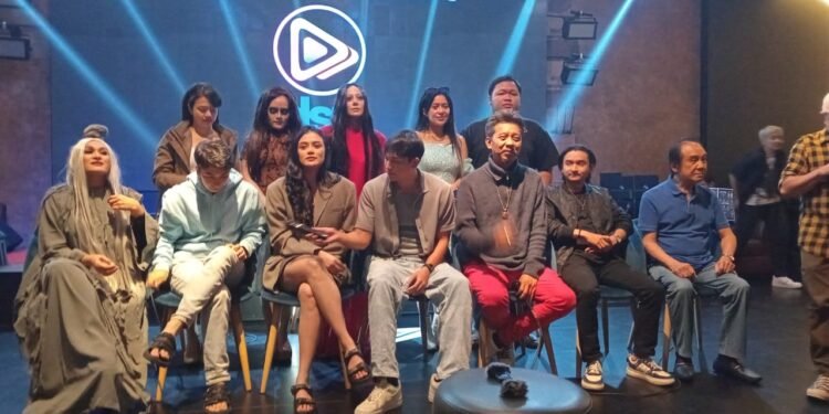 FILM ‘Apa Itu Cinta’ Meramu Genre Horor & Komedi Dengan Segala Problema.