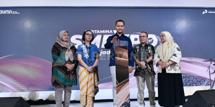 Pertamina Luncurkan Katalog Pertamina SME1000 Tahun 2024 Untuk Perluas Pasar UMKM.