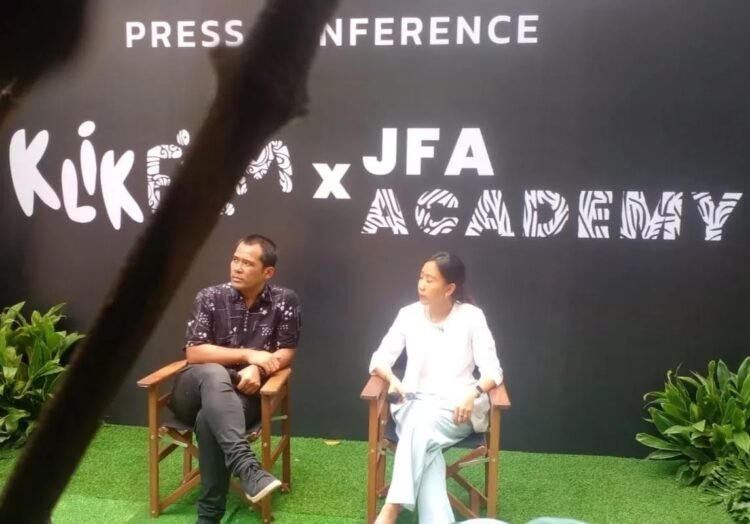 KlikFilm dan Jogja Film Academy Gelar Kursus Film.