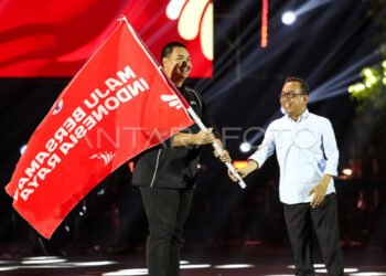 Kemenpora Bagian Dari Rumah Para Pemuda dan Siap Menjadi Orkestrator Anak Muda Menuju Indonesia Emas 2045