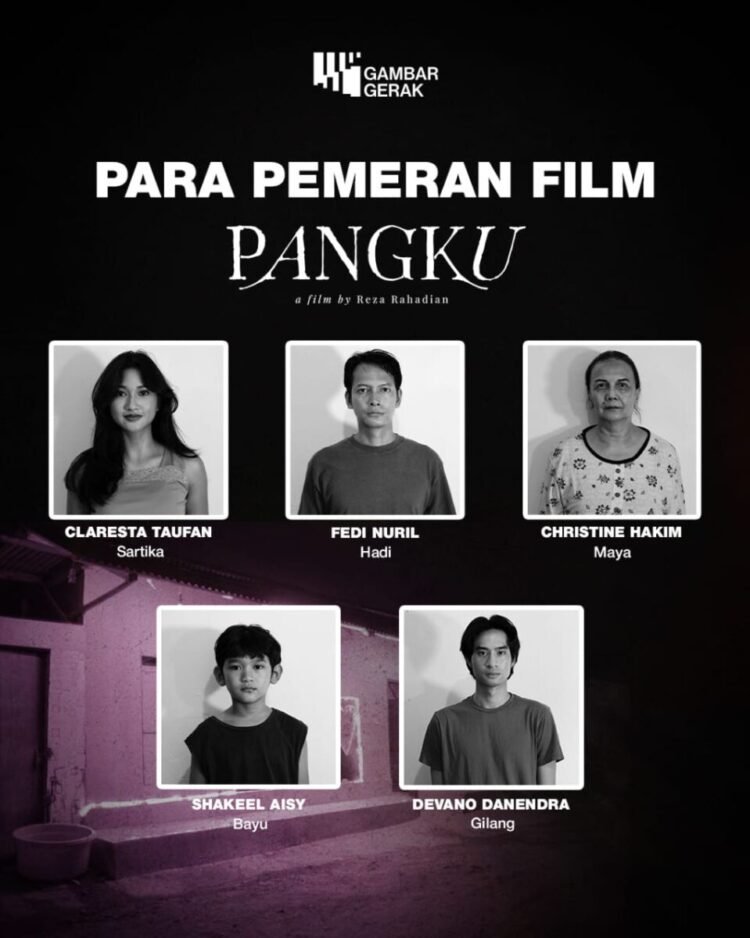 Mengangkat Kisah Perjuangan Perempuan, Reza Rahadian Menyiapkan Debut Film Panjang Pertama