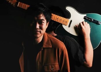Albert Tanabe: Berkarya di Dunia Musik dan Mengembangkan Bisnis Kuliner