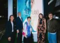 Shenina Cinnamon, Arswendy Bening, dan Yulia Evina Bhara Hadiri World Premiere “Tale of the Land” di Busan International Film Festival 2024