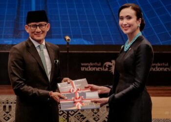 Menteri Pariwisata Widiyanti Putri Wardhana Terapkan Program Inisiatif untuk 6 Bulan ke Depan