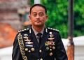 Kombes Ahrie Sonta Resmi Diangkat Sebagai Ajudan Presiden Prabowo Subianto