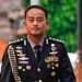 Kombes Ahrie Sonta Resmi Diangkat Sebagai Ajudan Presiden Prabowo Subianto
