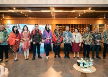 Pesta Rakyat dan Aquabike Jetski World Championship Hadir Kembali di Danau Toba 13-17 November 2024