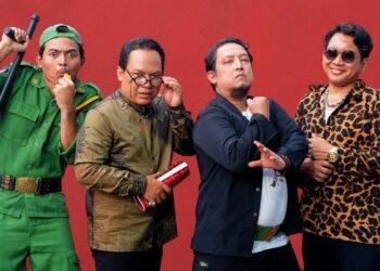 WALI Rilis Single Baru Bang Jago