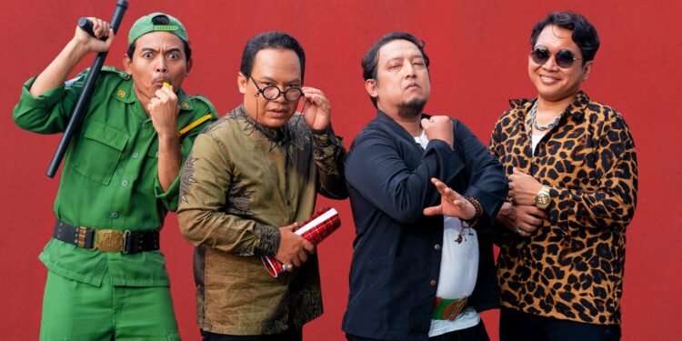 WALI Rilis Single Baru Bang Jago
