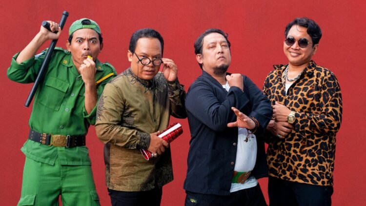 WALI Rilis Single Baru Bang Jago
